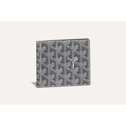 Goyard Saint-Florentin Money Clip Wallet Grey