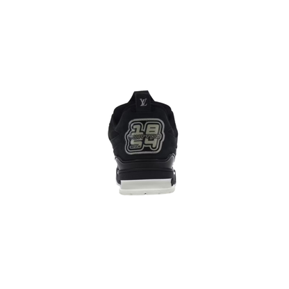 Louis Vuitton Skate Trainer Black & White