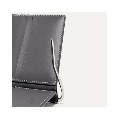 Goyard Saint-Florentin Money Clip Wallet Grey