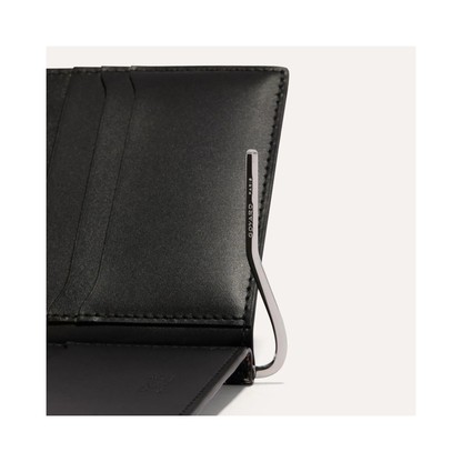 Goyard Saint-Florentin Money Clip Wallet Black