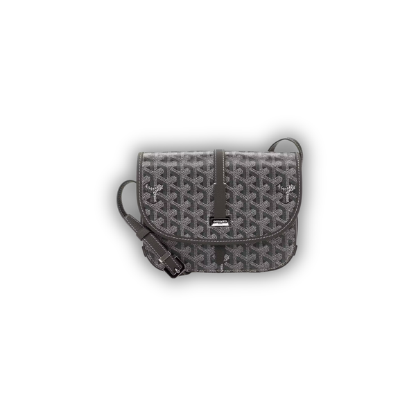 Goyard Belvedere grey