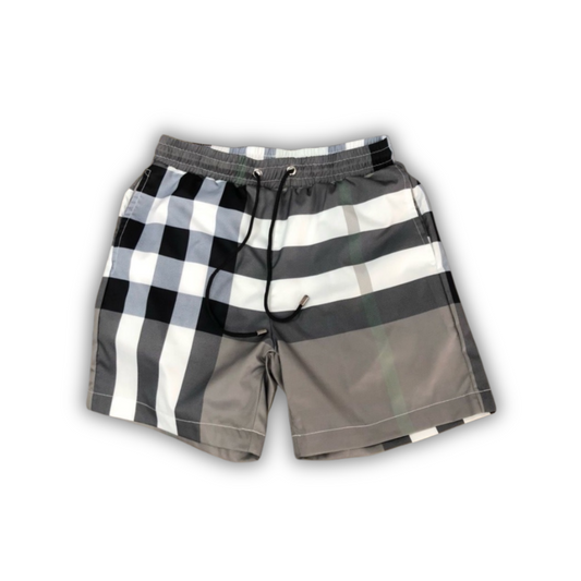 Burberry shorts grey