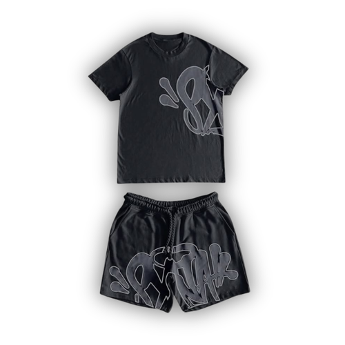 SynaWorld Midnight Black Set