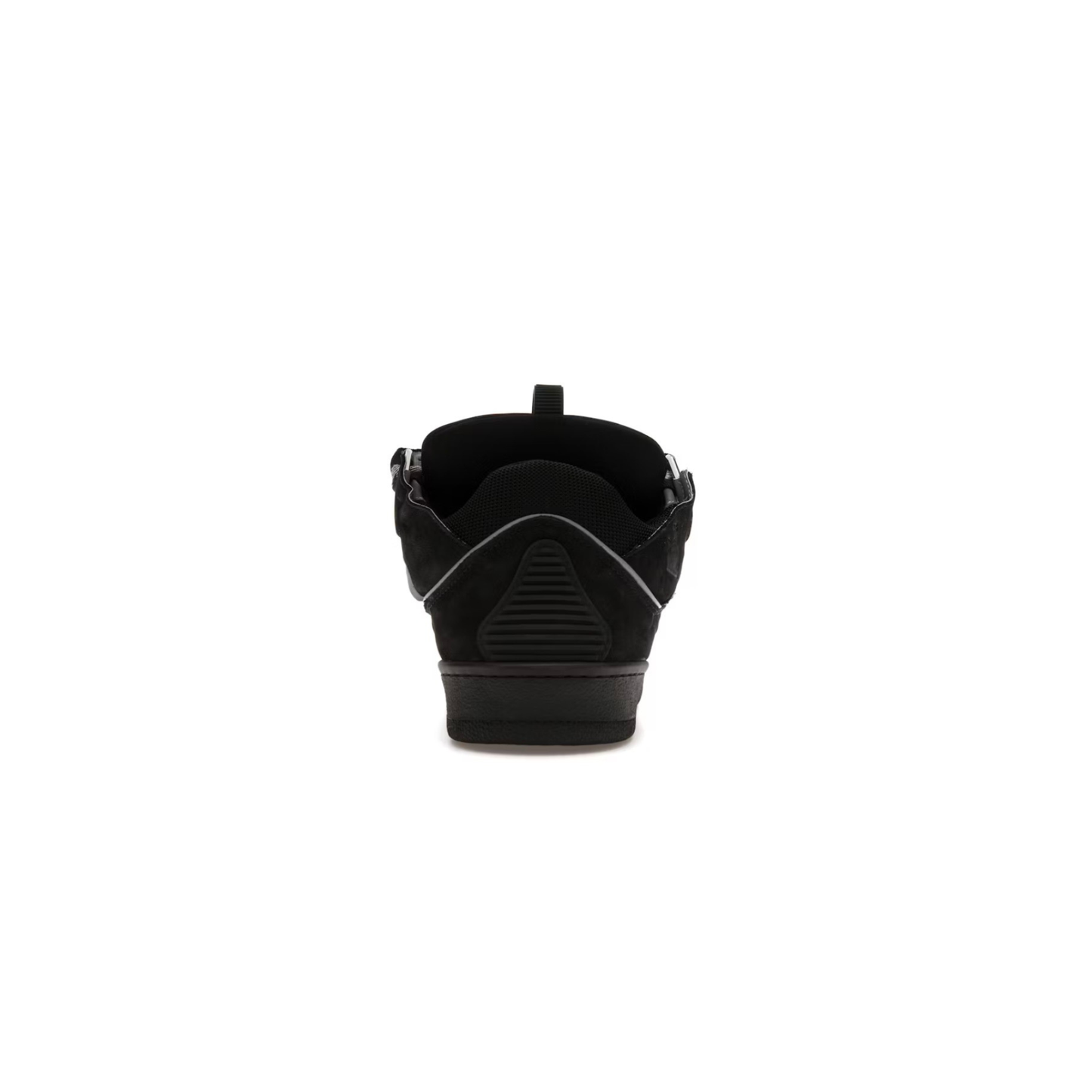 Lanvin Curb black reflective