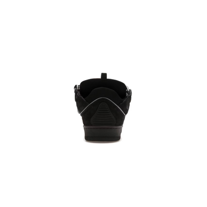 Lanvin Curb black reflective