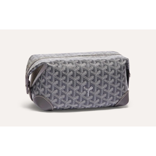 Goyard Vendôme Toiletry Pouch MM Grey