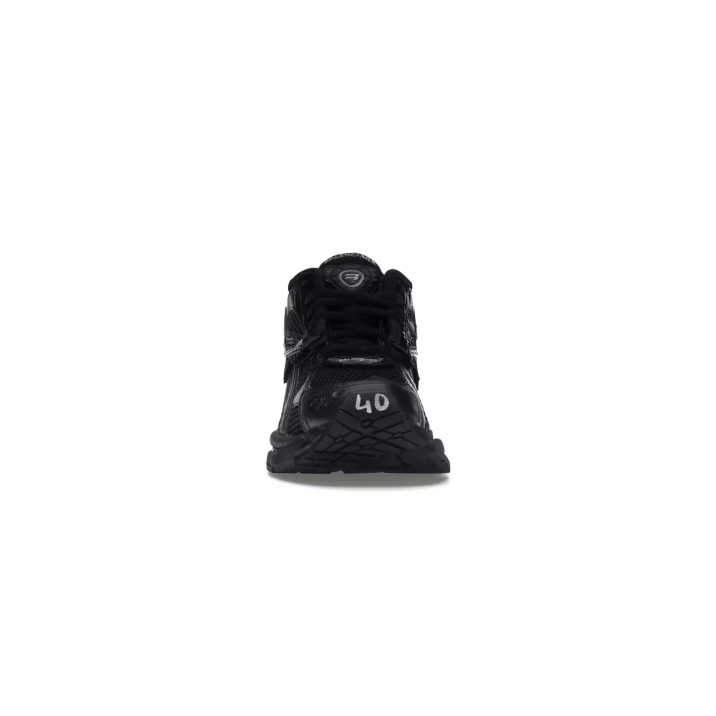 Balenciaga Runner Triple Black Edition