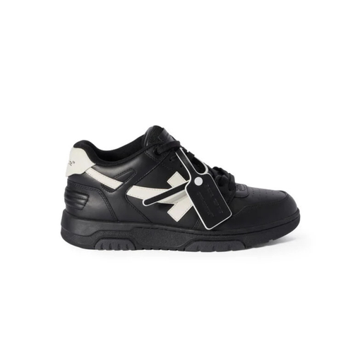 Off-White Out Of Office Sneaker Black/White