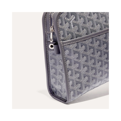 Goyard Joubert Pouch MM Grey