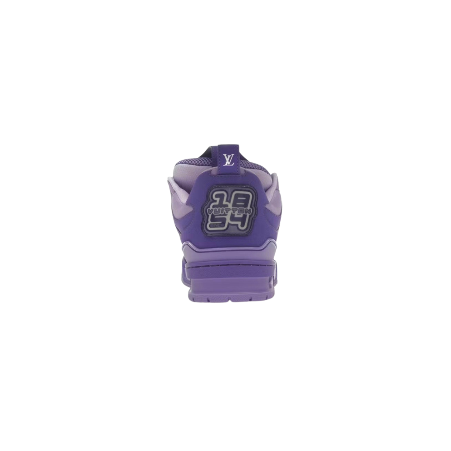 Louis Vuitton Skate Trainer Purple