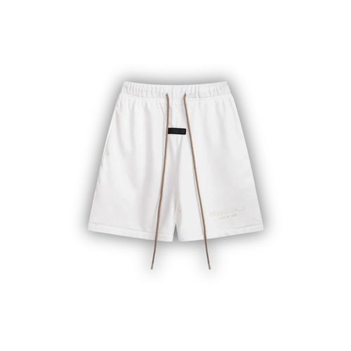 Essentials Fear of God Shorts white