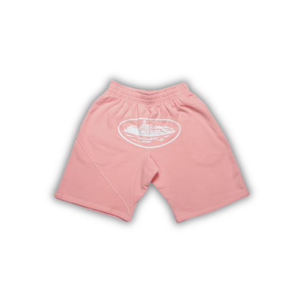 Corteiz pink shorts