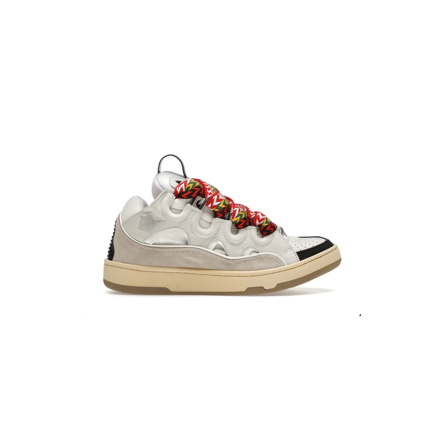 Lanvin Curb red&white
