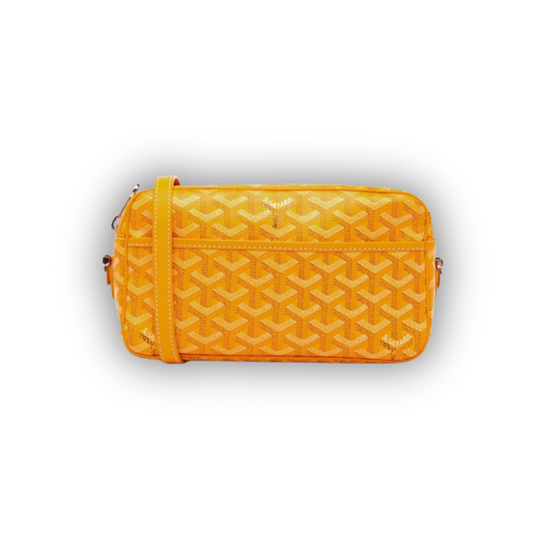 Goyard Cap-Vert sun yellow