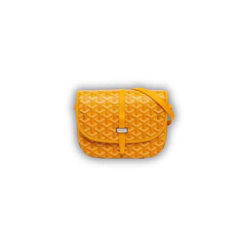 Goyard Belvedere orange