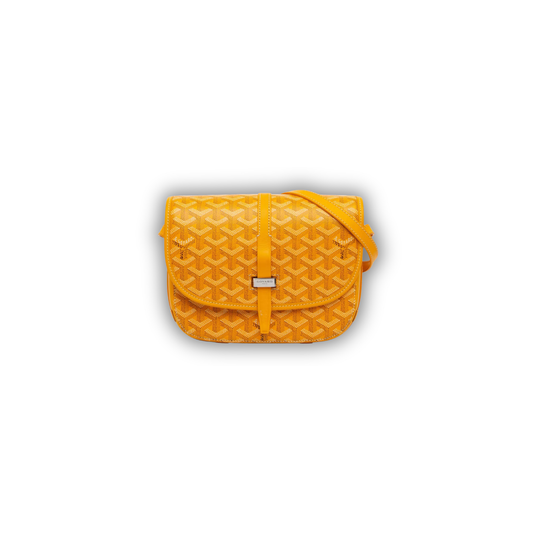 Goyard Belvedere orange