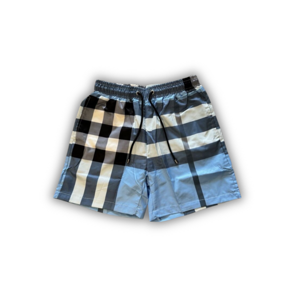 Burberry shorts light-blue