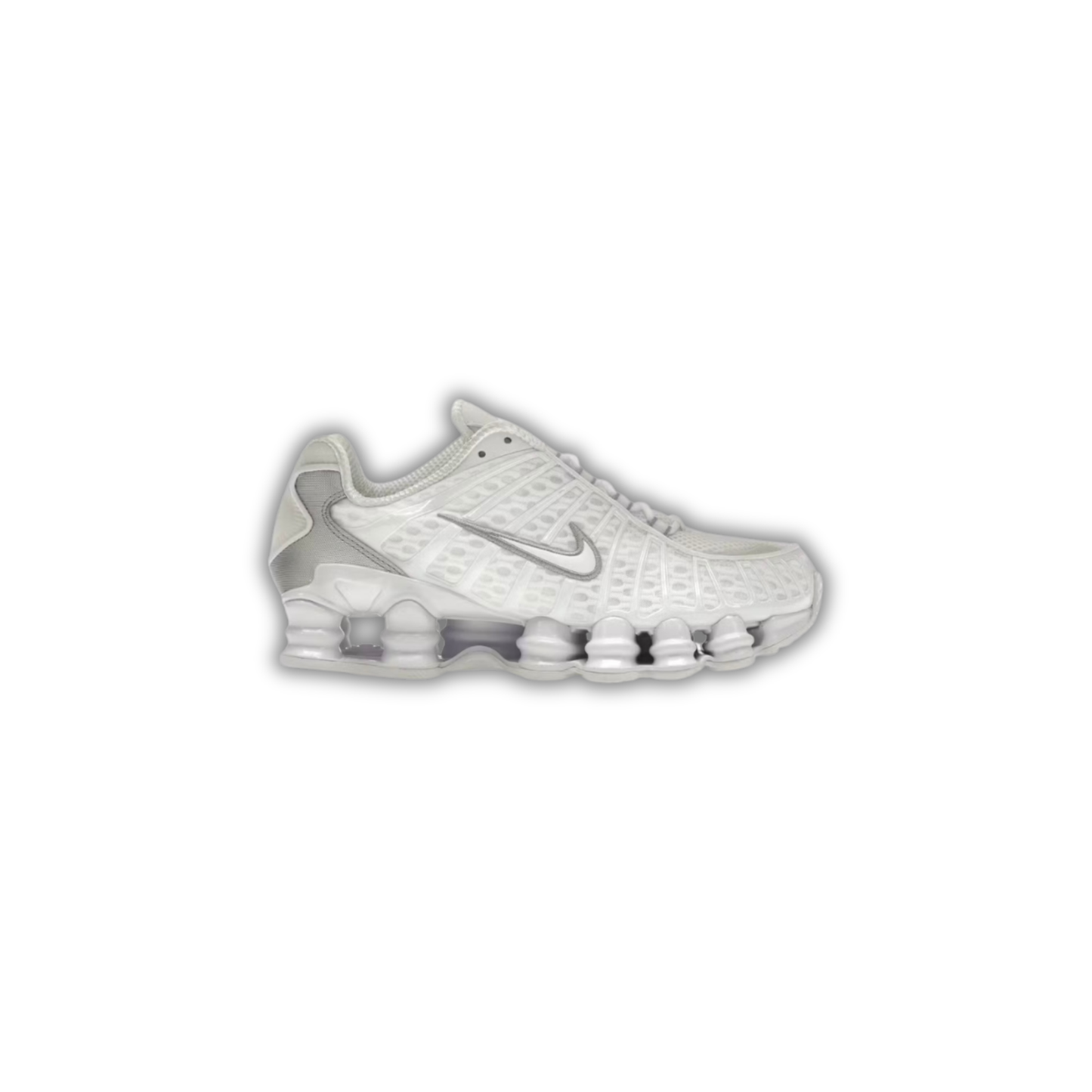 Nike Shox TL white