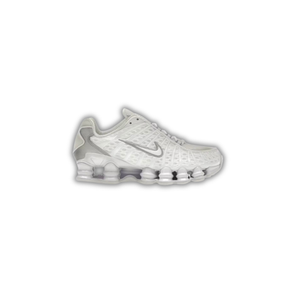 Nike Shox TL white