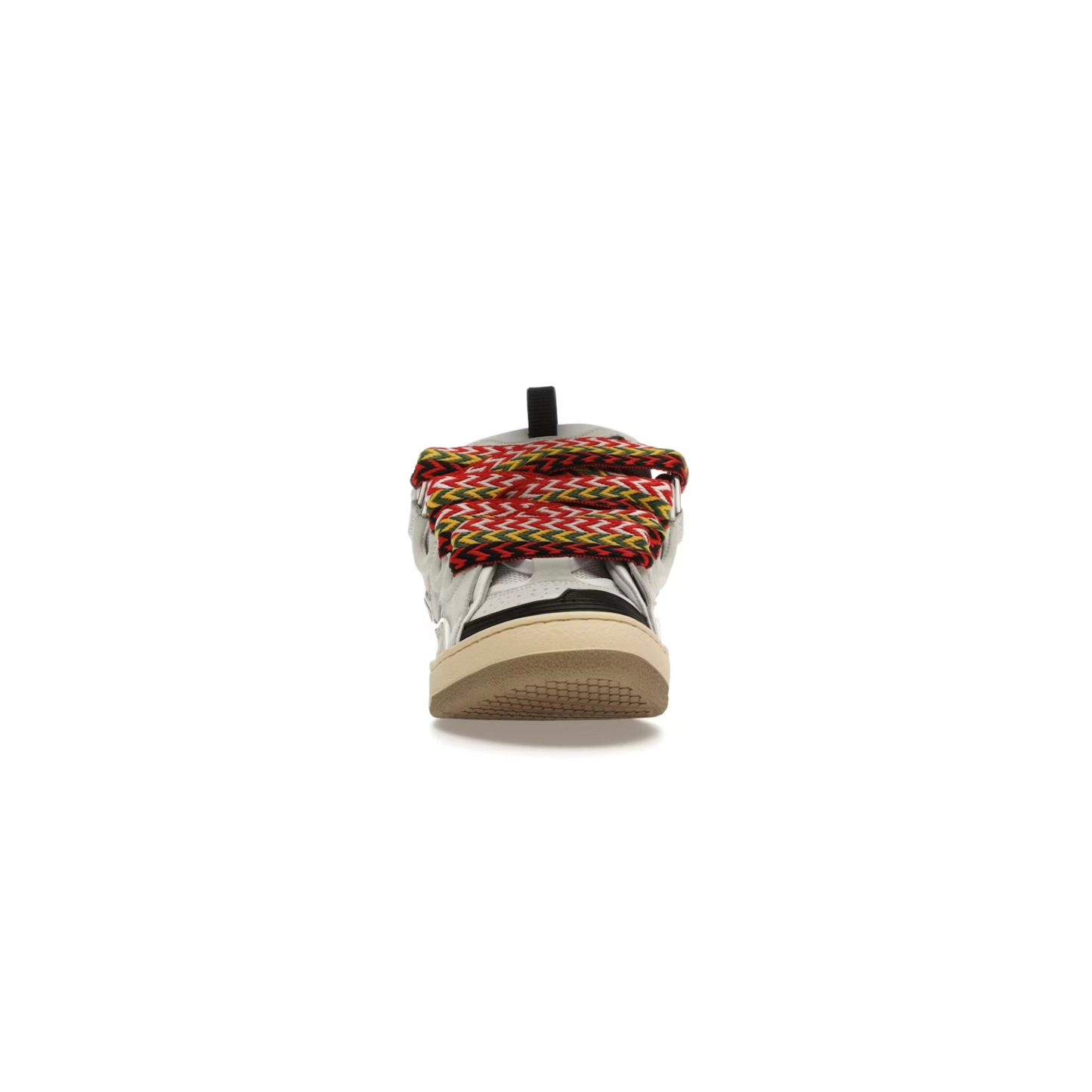 Lanvin Curb red&white