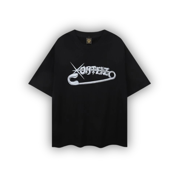 Corteiz Safety Pin T-Shirt