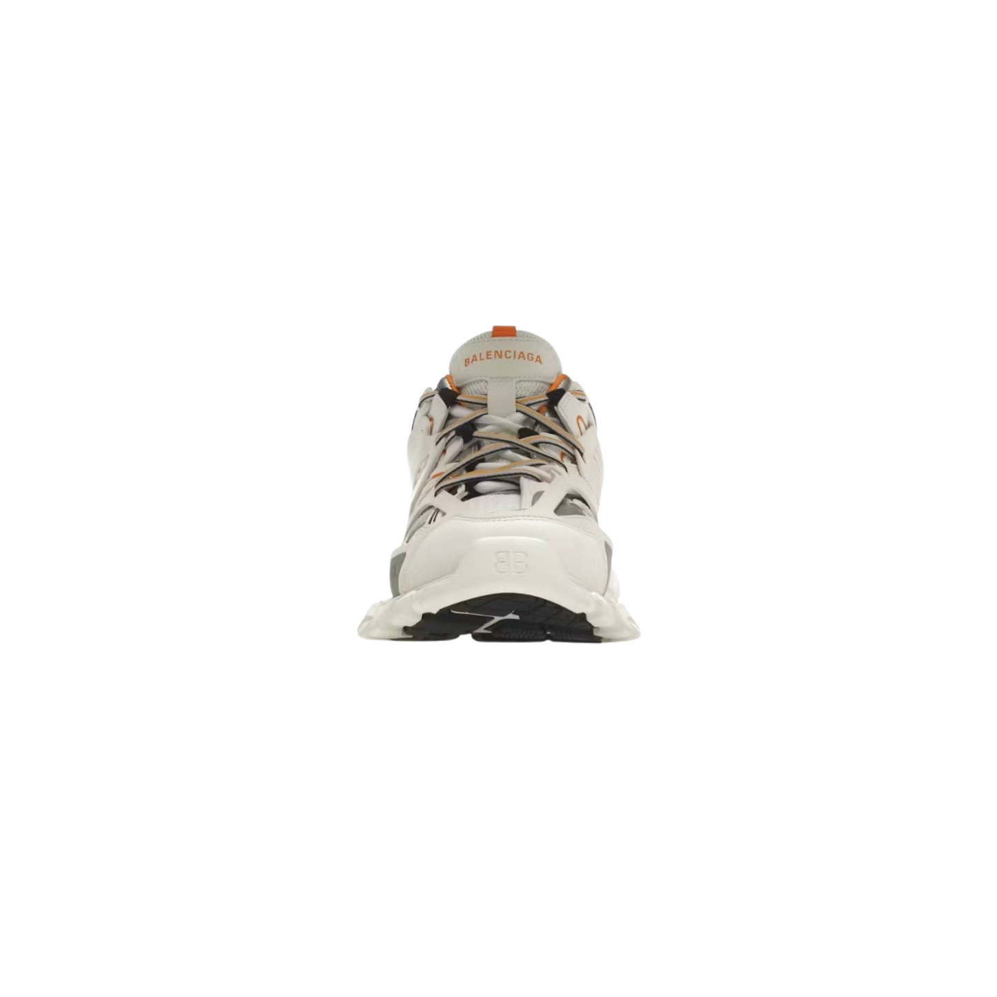 Balenciaga Track White & Orange