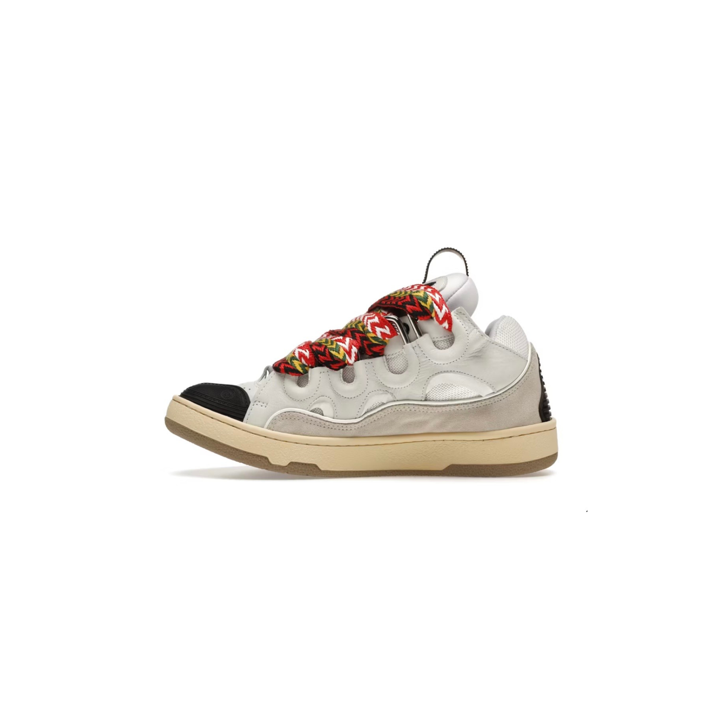 Lanvin Curb red&white