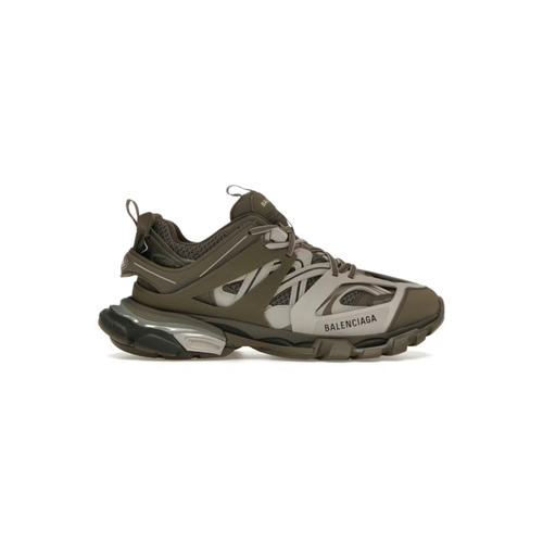 Balenciaga Track Khaki Grey