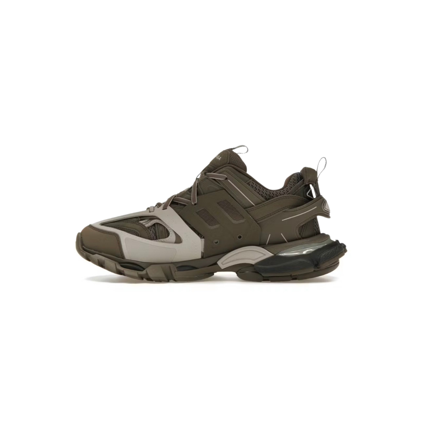 Balenciaga Track Khaki Grey