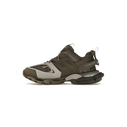 Balenciaga Track Khaki Grey