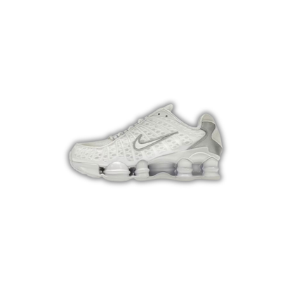 Nike Shox TL white
