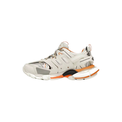 Balenciaga Track White & Orange