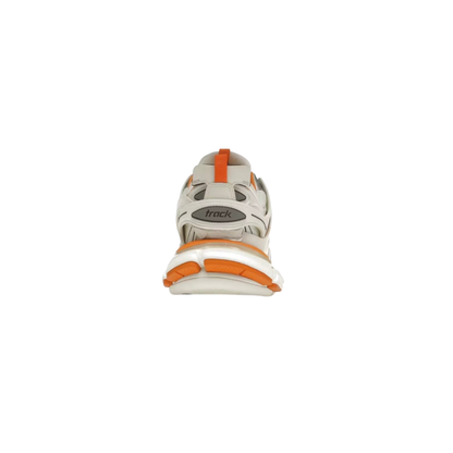 Balenciaga Track White & Orange