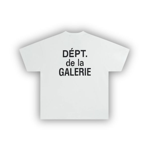 Gallery Dept. "Dépt. de la Galerie" T-Shirt