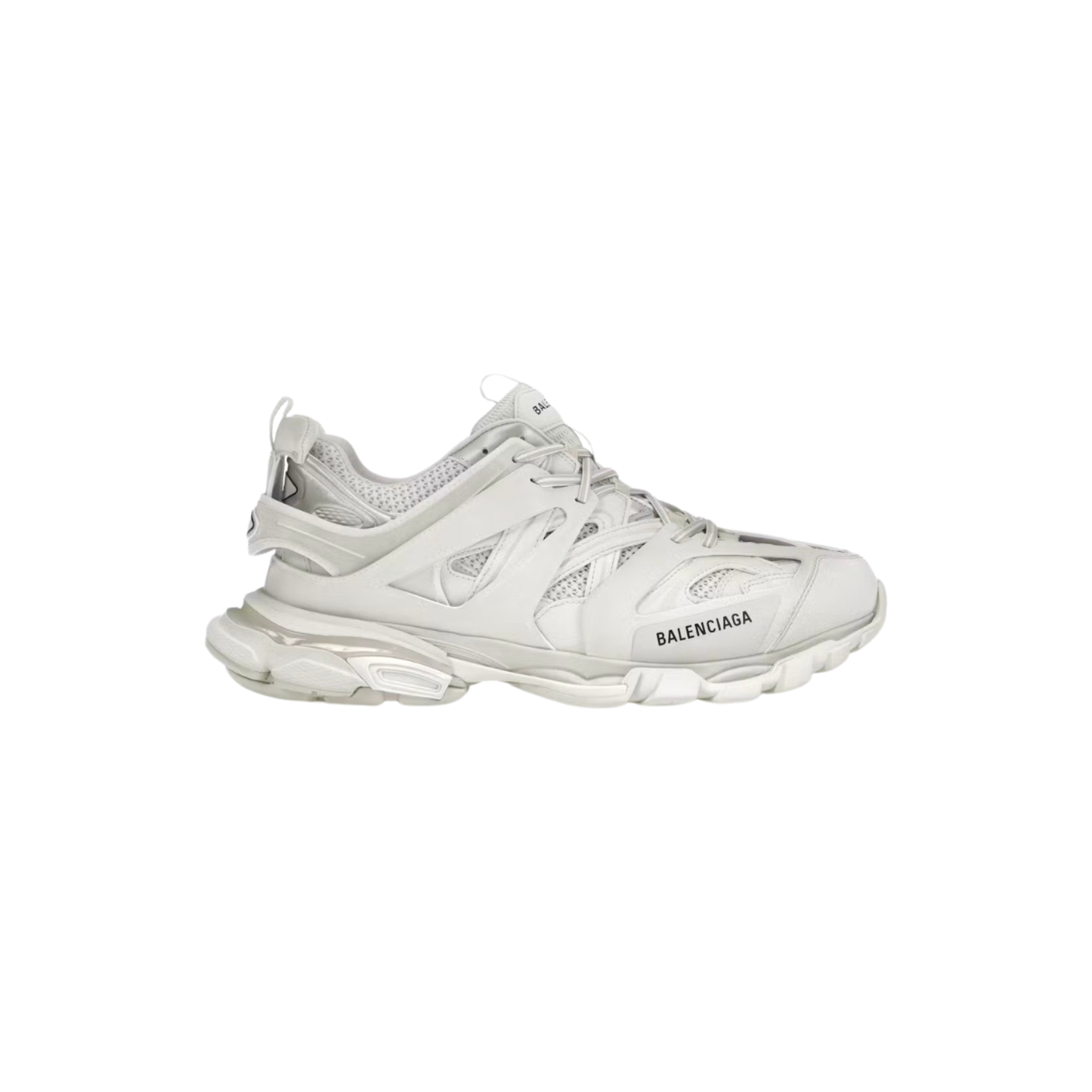 Balenciaga Track Triple White