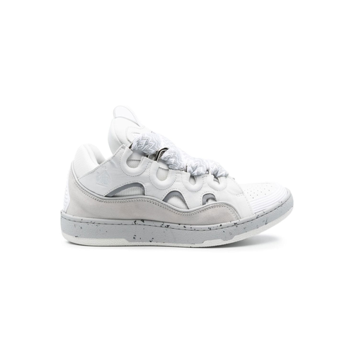 Lanvin Curb white&gray